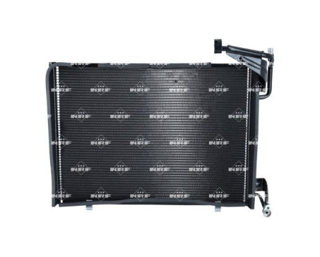 Kondensor, luftkonditionering 350440 NRF