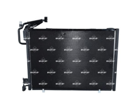 Kondensor, luftkonditionering 350440 NRF, bild 3