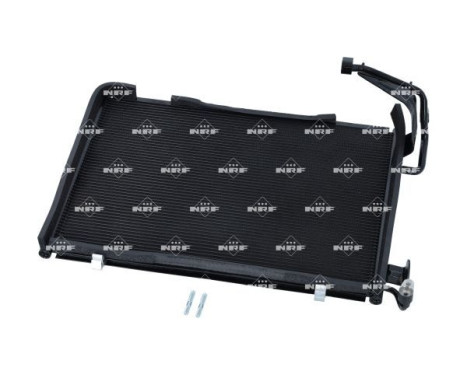 Kondensor, luftkonditionering 350440 NRF, bild 6