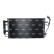 Kondensor, luftkonditionering 350443 NRF