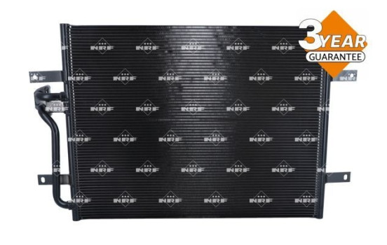 Kondensor, luftkonditionering 350444 NRF, bild 6