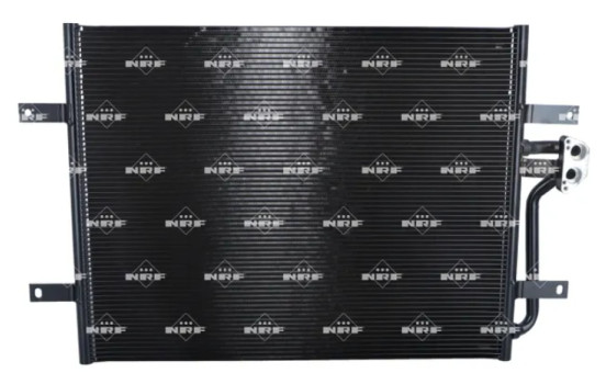 Kondensor, luftkonditionering 350444 NRF