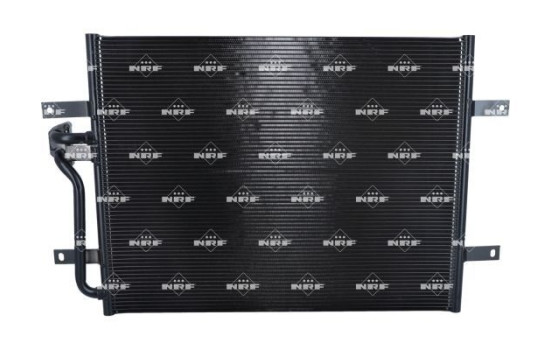 Kondensor, luftkonditionering 350444 NRF, bild 5