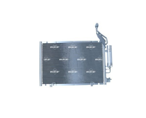 Kondensor, luftkonditionering 350453 NRF, bild 2