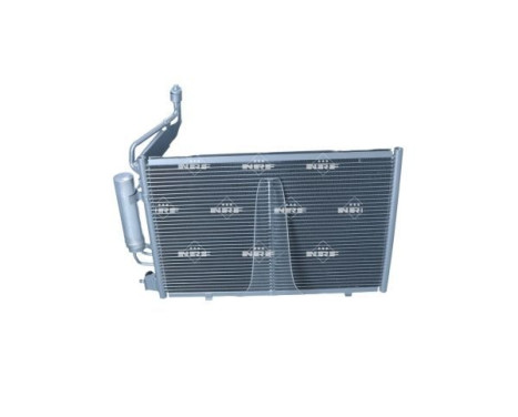 Kondensor, luftkonditionering 350453 NRF, bild 4