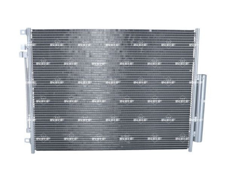 Kondensor, luftkonditionering 350459 NRF