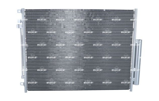 Kondensor, luftkonditionering 350459 NRF