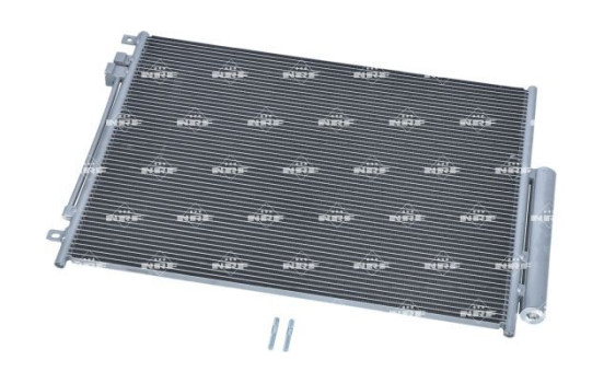 Kondensor, luftkonditionering 350459 NRF, bild 7
