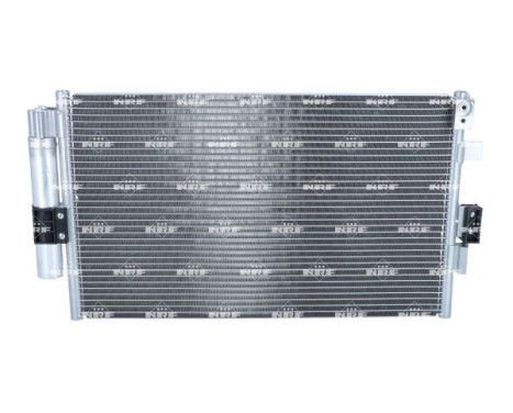 Kondensor, luftkonditionering 350464 NRF