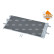 Kondensor, luftkonditionering 350474 NRF, miniatyr 2