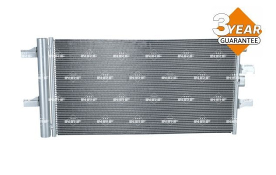 Kondensor, luftkonditionering 350474 NRF, bild 5