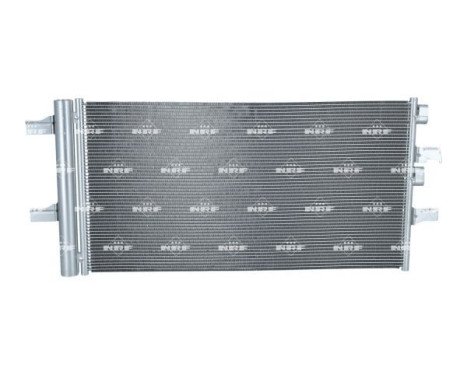 Kondensor, luftkonditionering 350474 NRF, bild 4