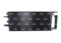 Kondensor, luftkonditionering 350475 NRF