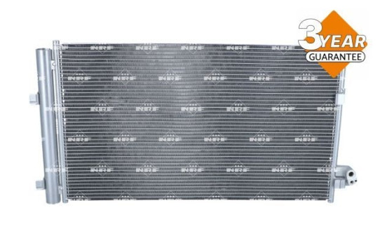 Kondensor, luftkonditionering 350476 NRF, bild 4