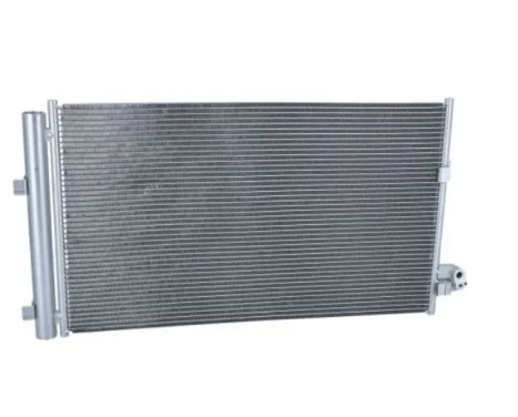 Kondensor, luftkonditionering 350476 NRF