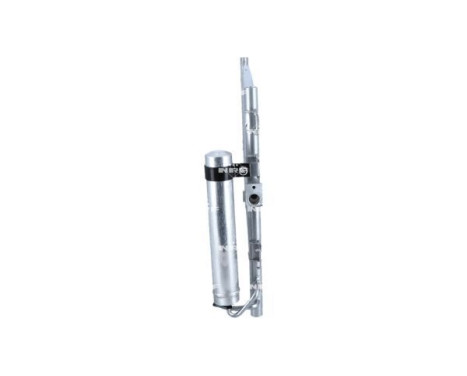 Kondensor, luftkonditionering 350481 NRF, bild 2