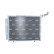 Kondensor, luftkonditionering 350482 NRF