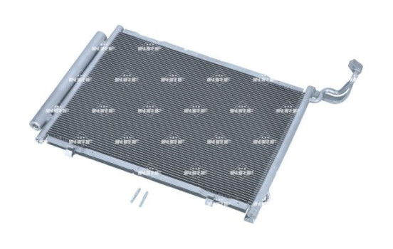 Kondensor, luftkonditionering 350482 NRF, bild 7