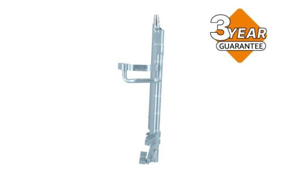Kondensor, luftkonditionering 350483 NRF, bild 4
