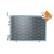 Kondensor, luftkonditionering 350483 NRF, miniatyr 5