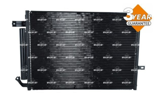 Kondensor, luftkonditionering 350485 NRF, bild 5