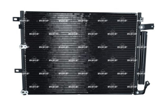 Kondensor, luftkonditionering 350485 NRF