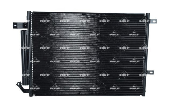 Kondensor, luftkonditionering 350485 NRF, bild 3