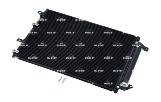 Kondensor, luftkonditionering 350485 NRF, bild 6