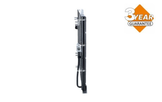 Kondensor, luftkonditionering 350489 NRF, bild 4