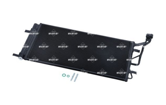 Kondensor, luftkonditionering 350491 NRF, bild 7