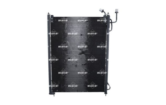 Kondensor, luftkonditionering 350503 NRF, bild 4