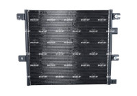 Kondensor, luftkonditionering 350504 NRF