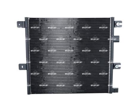 Kondensor, luftkonditionering 350504 NRF