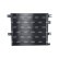 Kondensor, luftkonditionering 350504 NRF