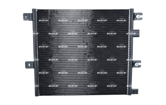 Kondensor, luftkonditionering 350504 NRF