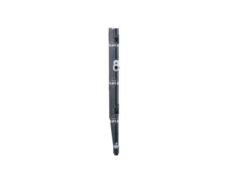 Kondensor, luftkonditionering 350504 NRF, bild 2