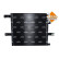 Kondensor, luftkonditionering 350508 NRF, miniatyr 5