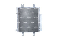 Kondensor, luftkonditionering 350510 NRF
