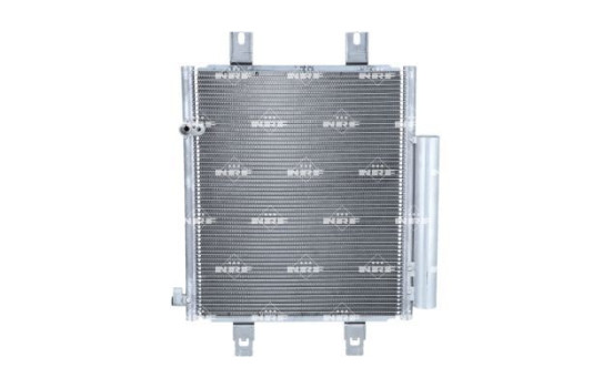 Kondensor, luftkonditionering 350510 NRF