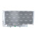 Kondensor, luftkonditionering 350511 NRF