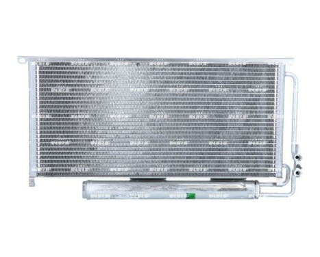 Kondensor, luftkonditionering 350511 NRF, bild 3