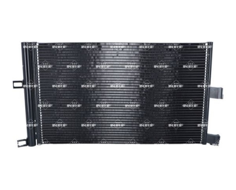 Kondensor, luftkonditionering 350517 NRF