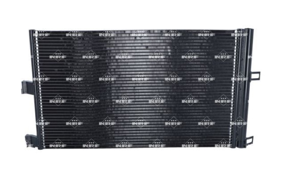 Kondensor, luftkonditionering 350517 NRF, bild 3
