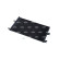 Kondensor, luftkonditionering 350517 NRF, miniatyr 6