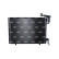 Kondensor, luftkonditionering 350518 NRF, miniatyr 2
