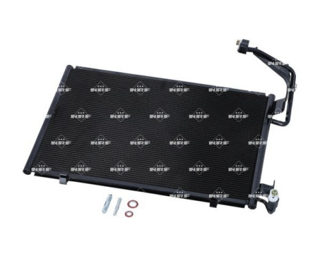 Kondensor, luftkonditionering 350518 NRF, bild 7