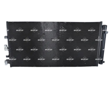 Kondensor, luftkonditionering 350522 NRF