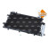 Kondensor, luftkonditionering 350527 NRF