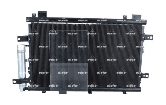 Kondensor, luftkonditionering 350527 NRF, bild 3