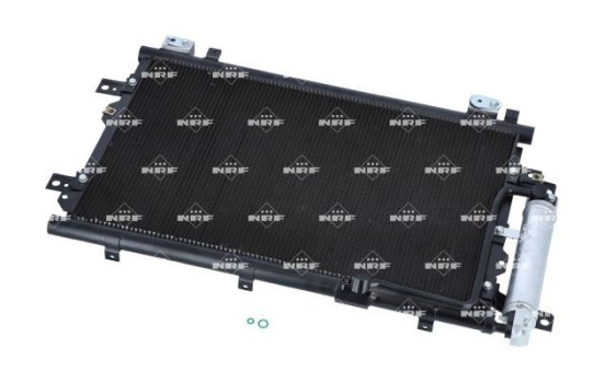 Kondensor, luftkonditionering 350527 NRF, bild 6